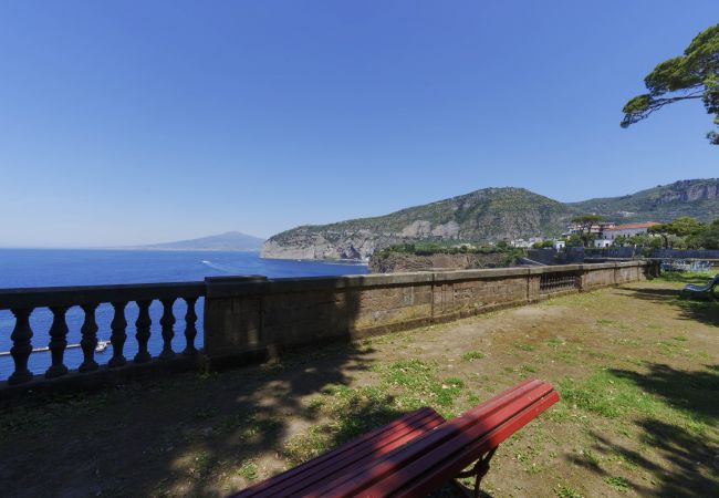 Casa a Sant´Agnello -  La Veranda di Villa Preziosa al Pizzo Casa a Sant´Agnello -  La Veranda di Villa Preziosa al Pizzo