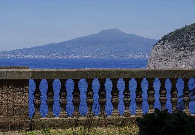Casa a Sant´Agnello -  La Veranda di Villa Preziosa al Pizzo Casa a Sant´Agnello -  La Veranda di Villa Preziosa al Pizzo