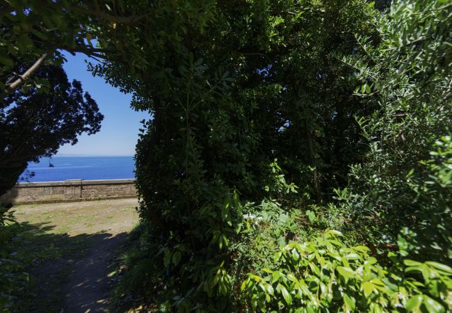 Casa a Sant´Agnello -  La Veranda di Villa Preziosa al Pizzo Casa a Sant´Agnello -  La Veranda di Villa Preziosa al Pizzo