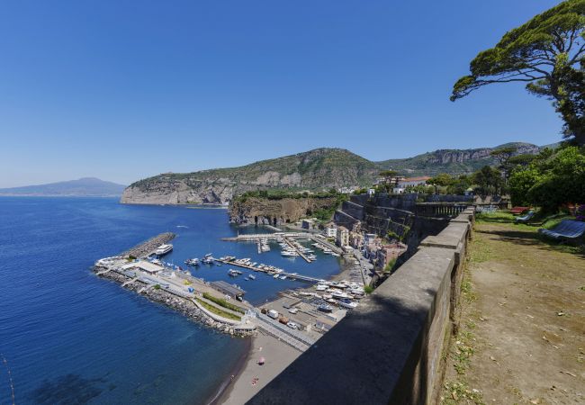 Casa a Sant´Agnello -  La Veranda di Villa Preziosa al Pizzo Casa a Sant´Agnello -  La Veranda di Villa Preziosa al Pizzo