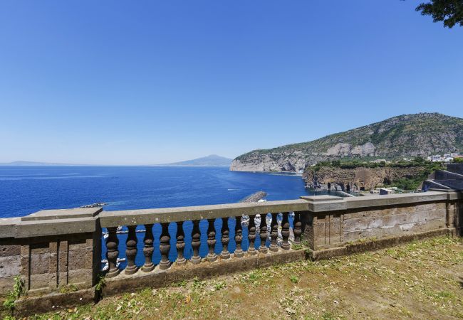 Casa a Sant´Agnello -  La Veranda di Villa Preziosa al Pizzo Casa a Sant´Agnello -  La Veranda di Villa Preziosa al Pizzo