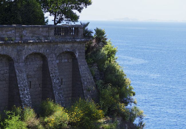 Casa a Sant´Agnello -  La Veranda di Villa Preziosa al Pizzo Casa a Sant´Agnello -  La Veranda di Villa Preziosa al Pizzo