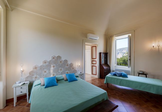 Casa a Sant´Agnello -  La Veranda di Villa Preziosa al Pizzo Casa a Sant´Agnello -  La Veranda di Villa Preziosa al Pizzo