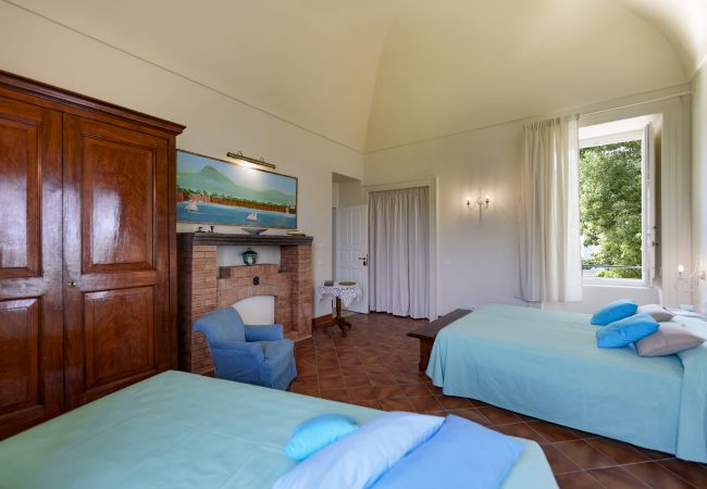 Casa a Sant´Agnello -  La Veranda di Villa Preziosa al Pizzo Casa a Sant´Agnello -  La Veranda di Villa Preziosa al Pizzo