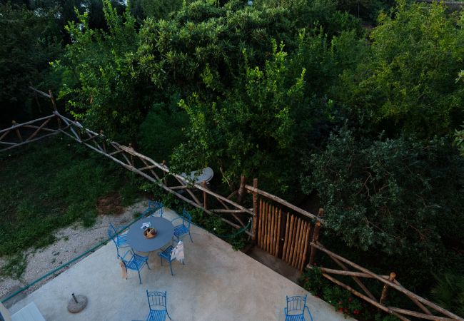 Casa a Sant´Agnello -  La Veranda di Villa Preziosa al Pizzo Casa a Sant´Agnello -  La Veranda di Villa Preziosa al Pizzo