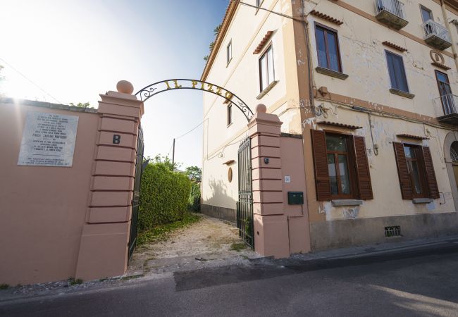 Casa a Sant´Agnello -  La Veranda di Villa Preziosa al Pizzo