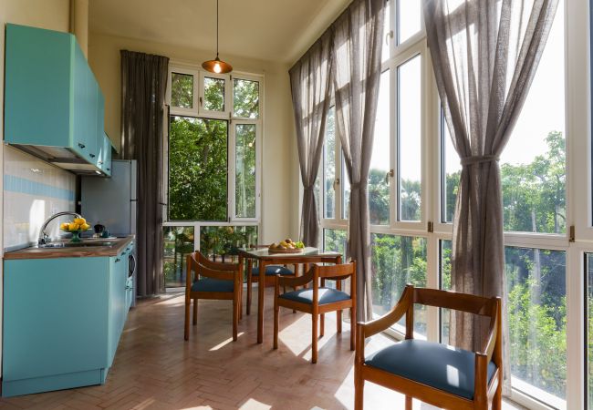 Casa a Sant´Agnello -  La Veranda di Villa Preziosa al Pizzo Casa a Sant´Agnello -  La Veranda di Villa Preziosa al Pizzo
