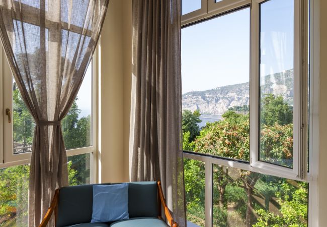Casa a Sant´Agnello -  La Veranda di Villa Preziosa al Pizzo Casa a Sant´Agnello -  La Veranda di Villa Preziosa al Pizzo