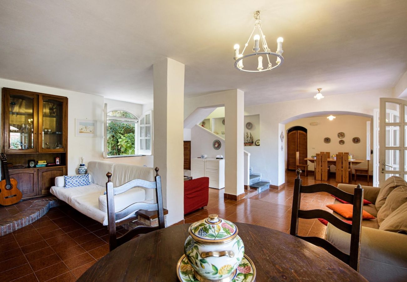 Casa a Sorrento -  Villa Anna on Sorrento Hill 