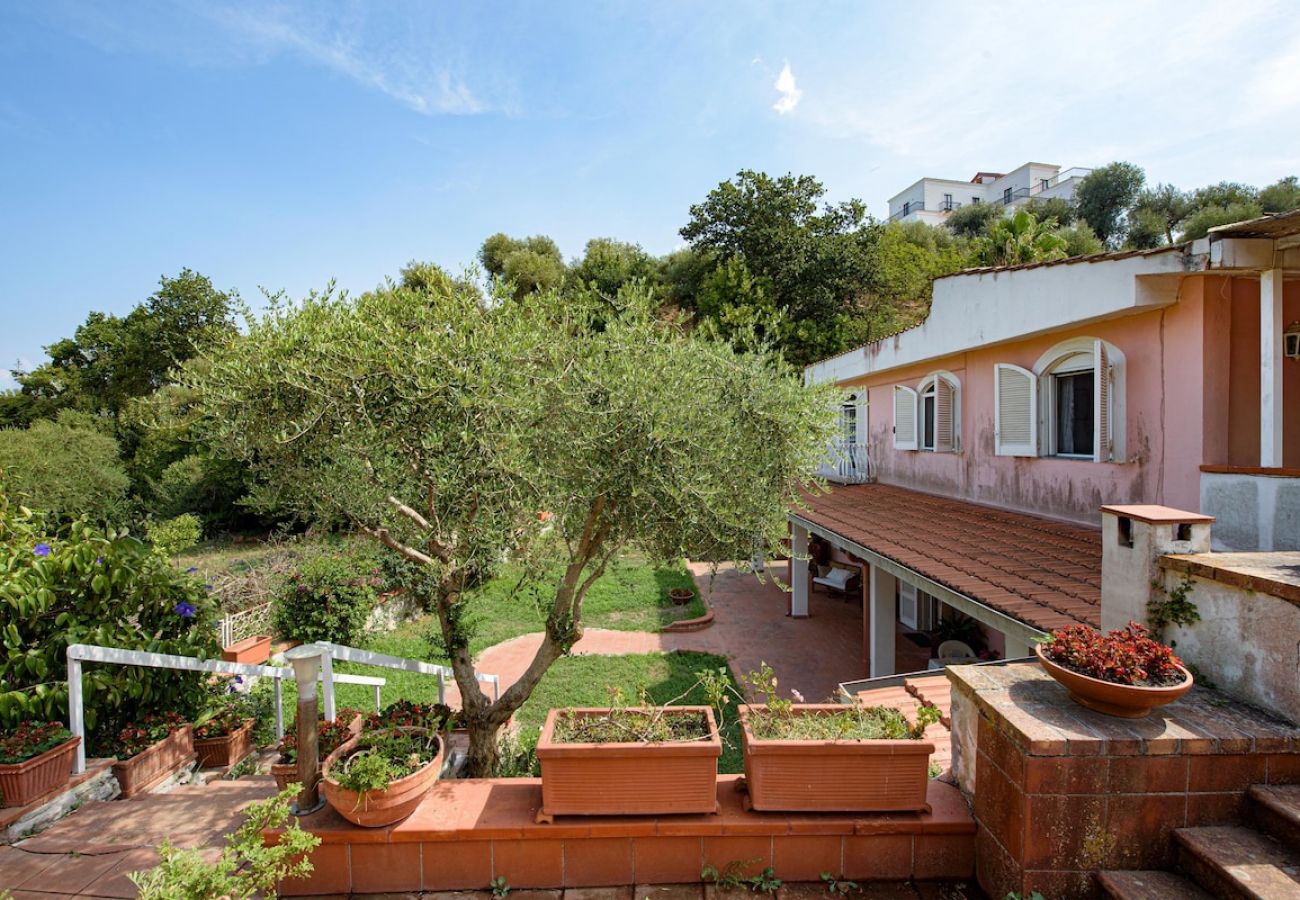 Casa a Sorrento -  Villa Anna on Sorrento Hill 