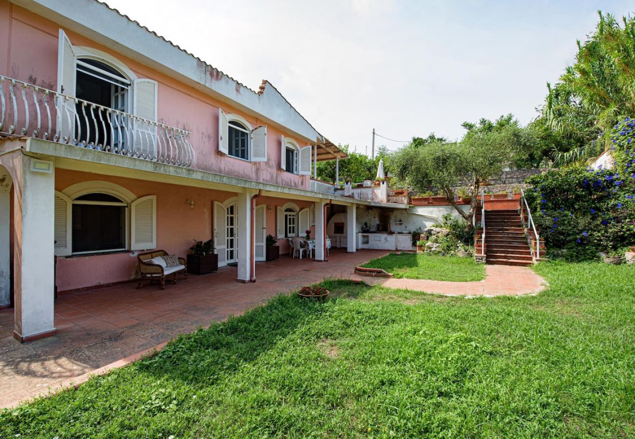 Casa a Sorrento -  Villa Anna on Sorrento Hill 