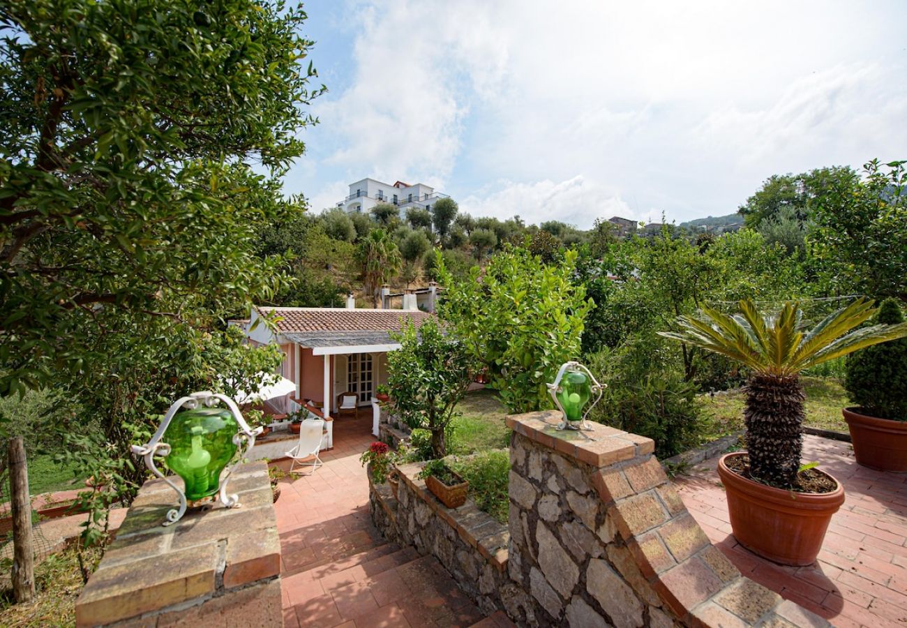 Casa a Sorrento -  Villa Anna on Sorrento Hill 
