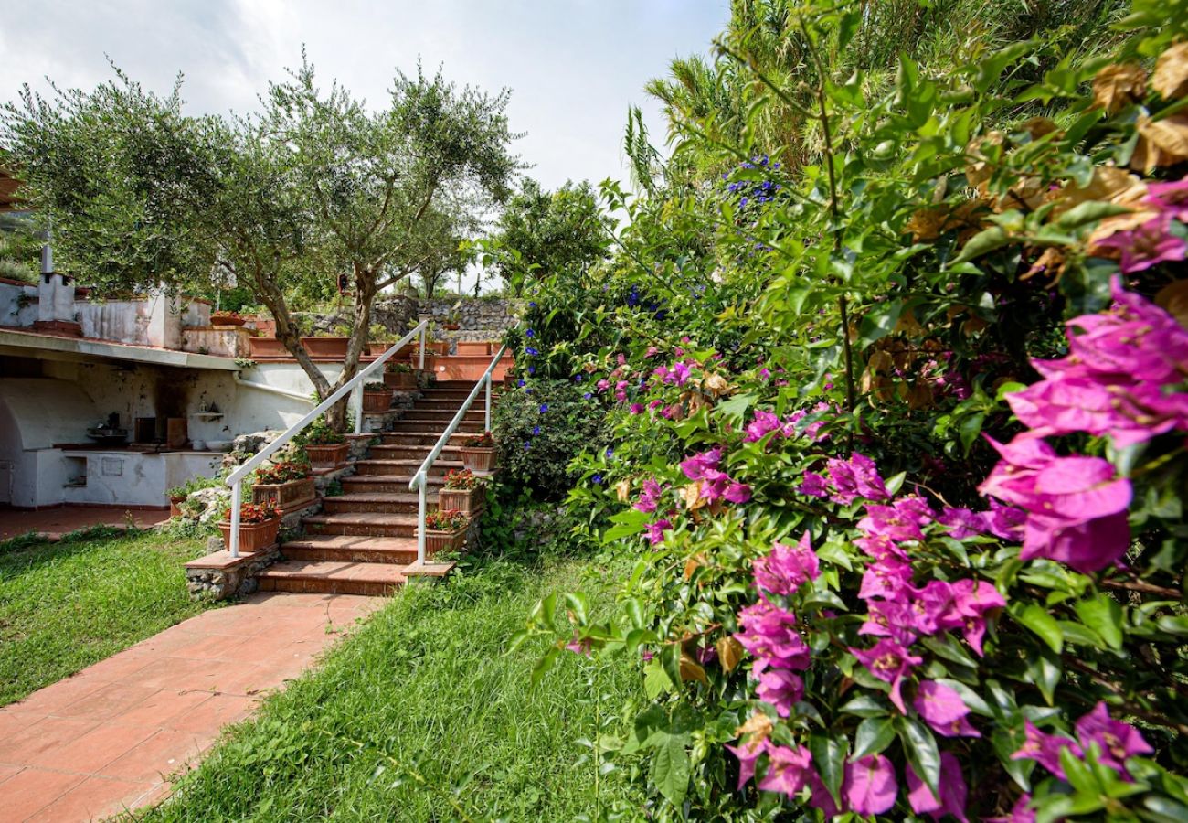Casa a Sorrento -  Villa Anna on Sorrento Hill 