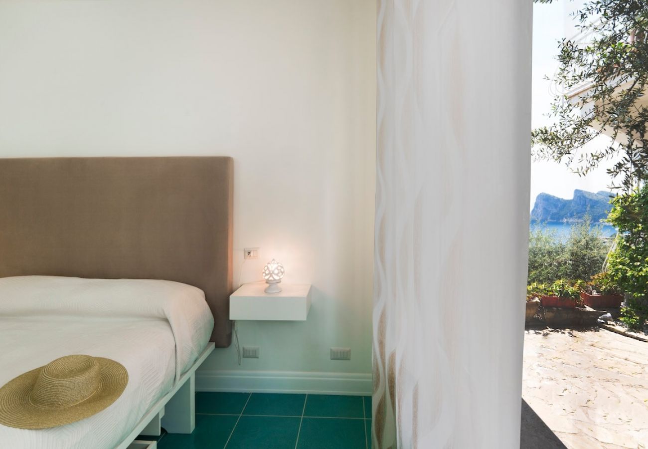 Appartamento a Massa Lubrense - Incanto apartament in Nerano stunning sea view 