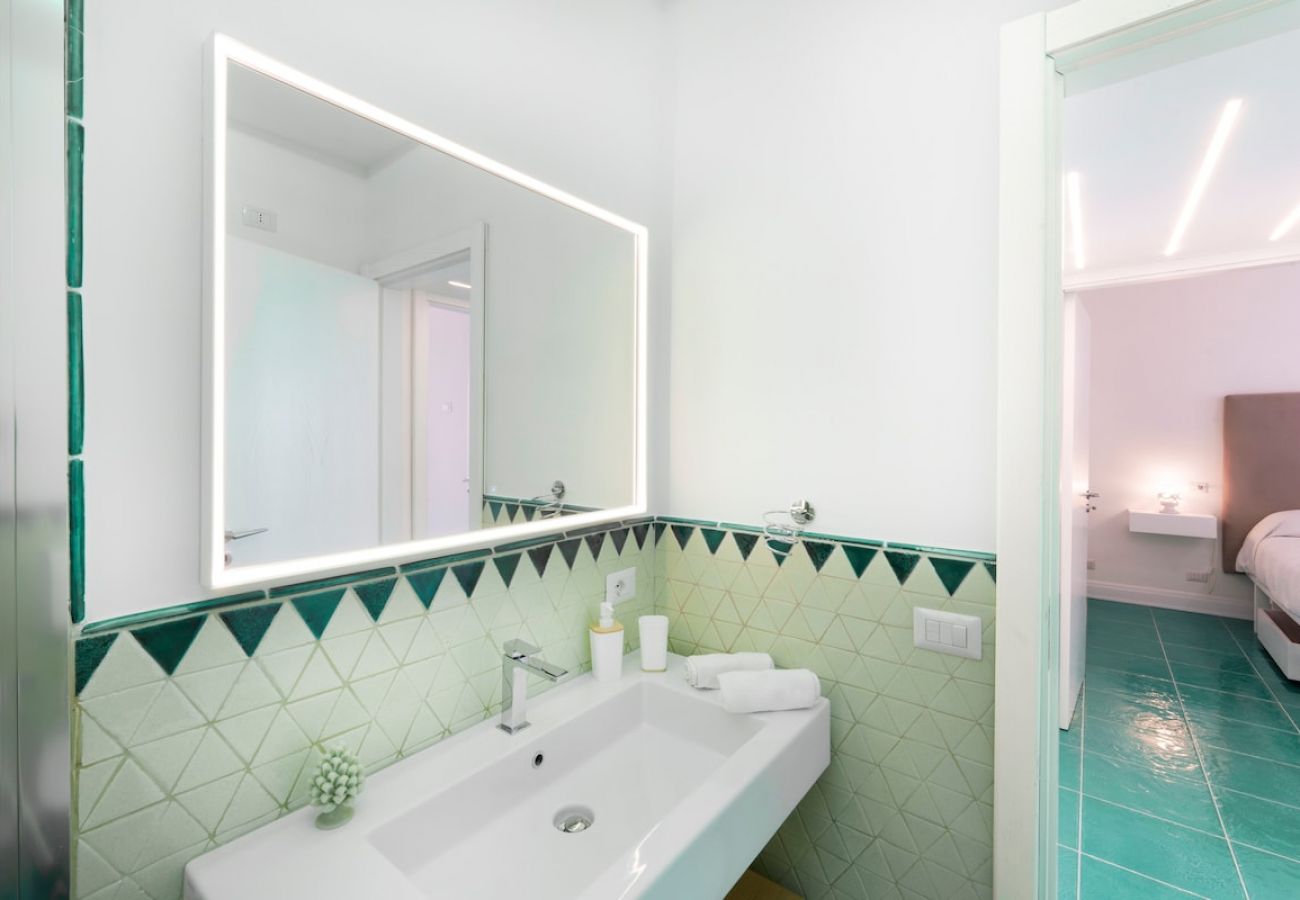Appartamento a Massa Lubrense - Incanto apartament in Nerano stunning sea view 