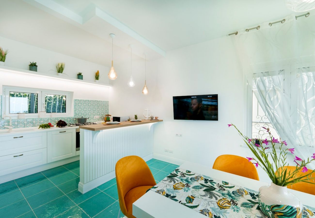 Appartamento a Massa Lubrense - Incanto apartament in Nerano stunning sea view 