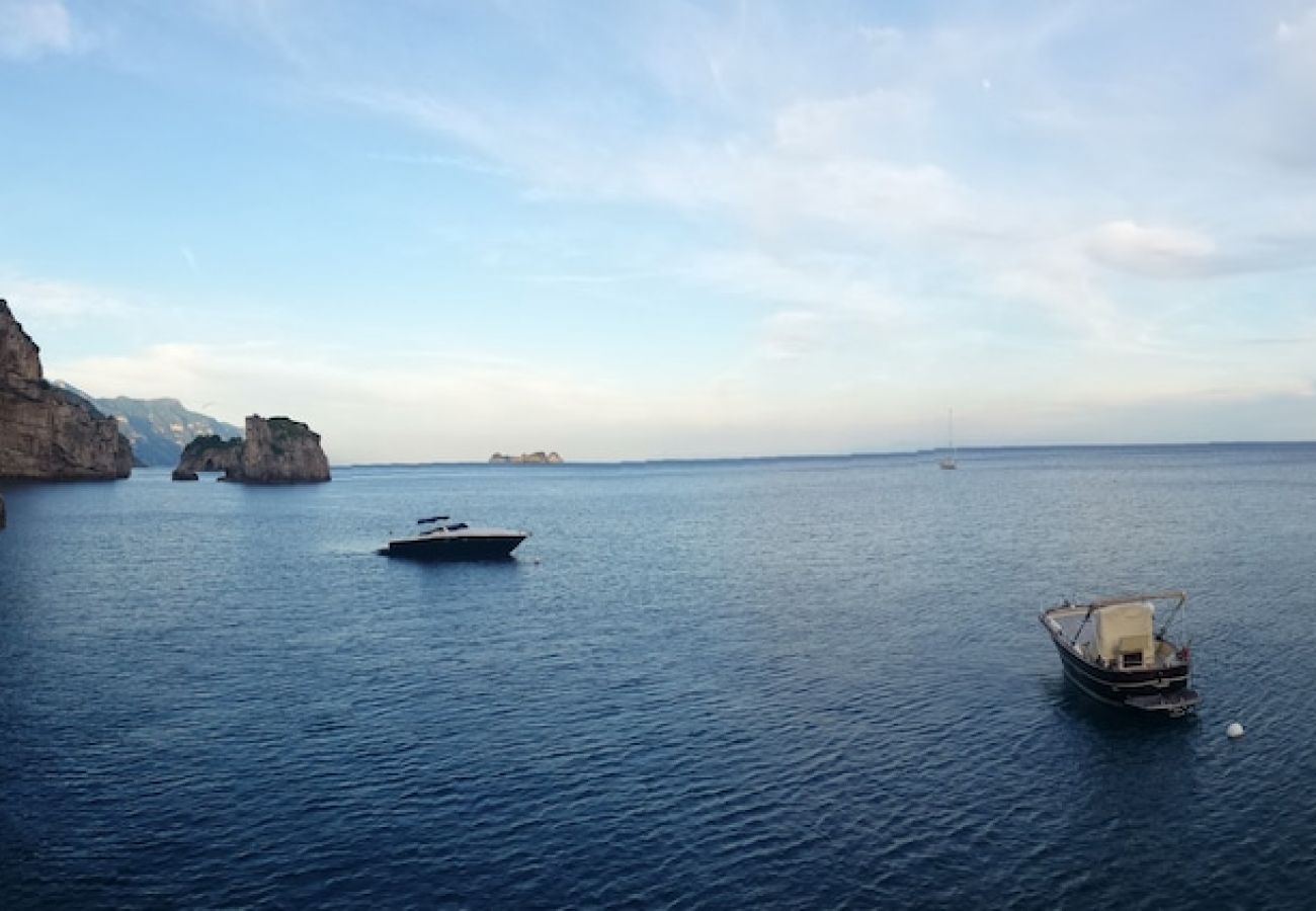 Appartamento a Massa Lubrense - Incanto apartament in Nerano stunning sea view 