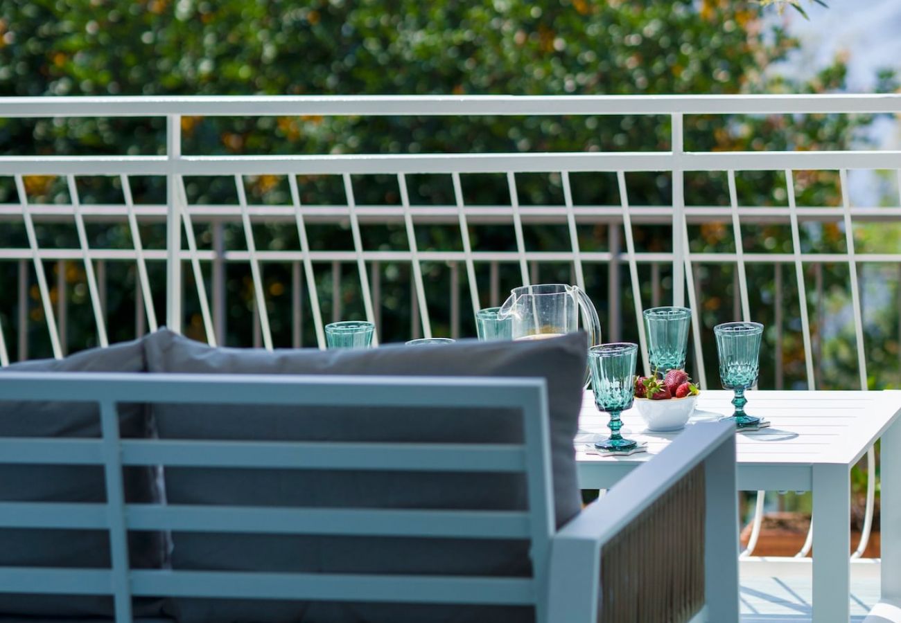 Appartamento a Massa Lubrense - Incanto apartament in Nerano stunning sea view 