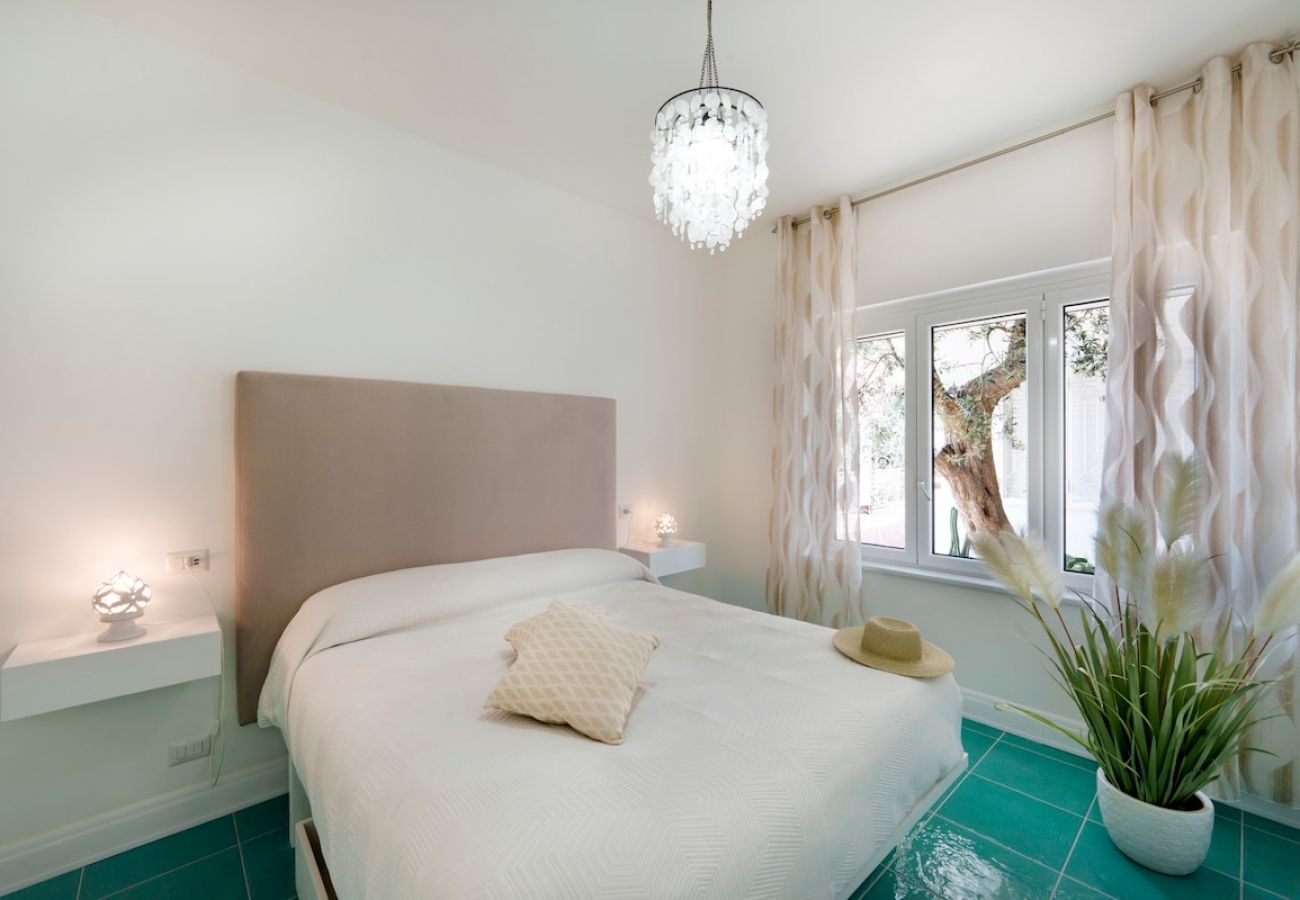 Appartamento a Massa Lubrense - Incanto apartament in Nerano stunning sea view 