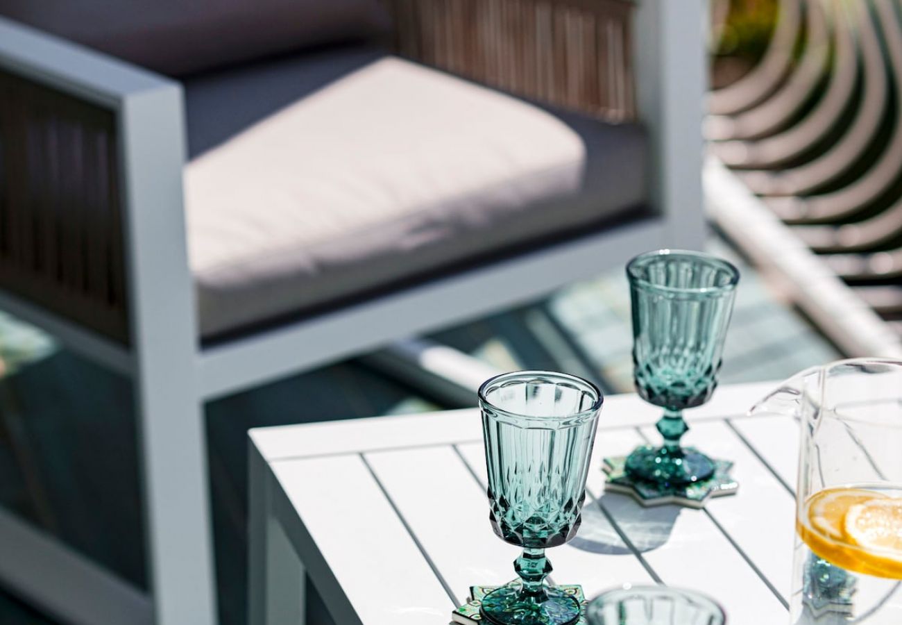 Appartamento a Massa Lubrense - Incanto apartament in Nerano stunning sea view 