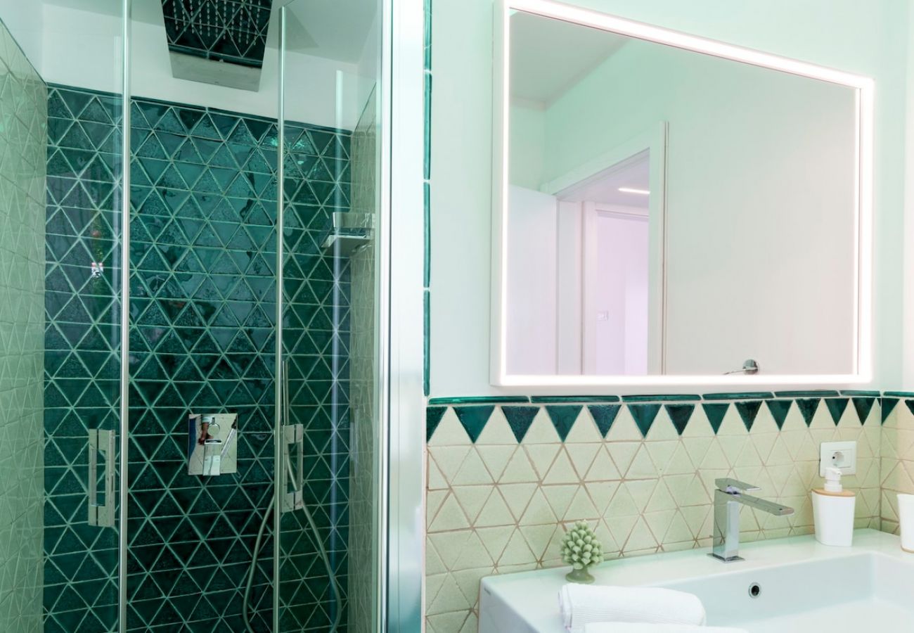 Appartamento a Massa Lubrense - Incanto apartament in Nerano stunning sea view 