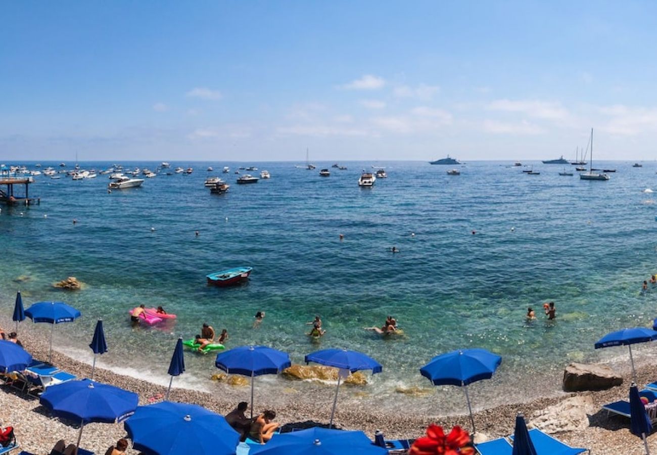 Appartamento a Massa Lubrense - Incanto apartament in Nerano stunning sea view 