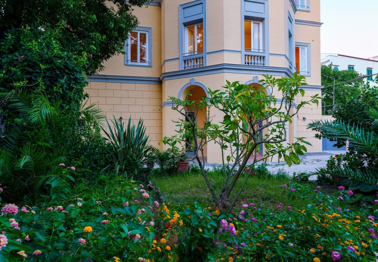 Appartamento a Sant´Agnello -  Le Colonnine di Villa Preziosa al Pizzo