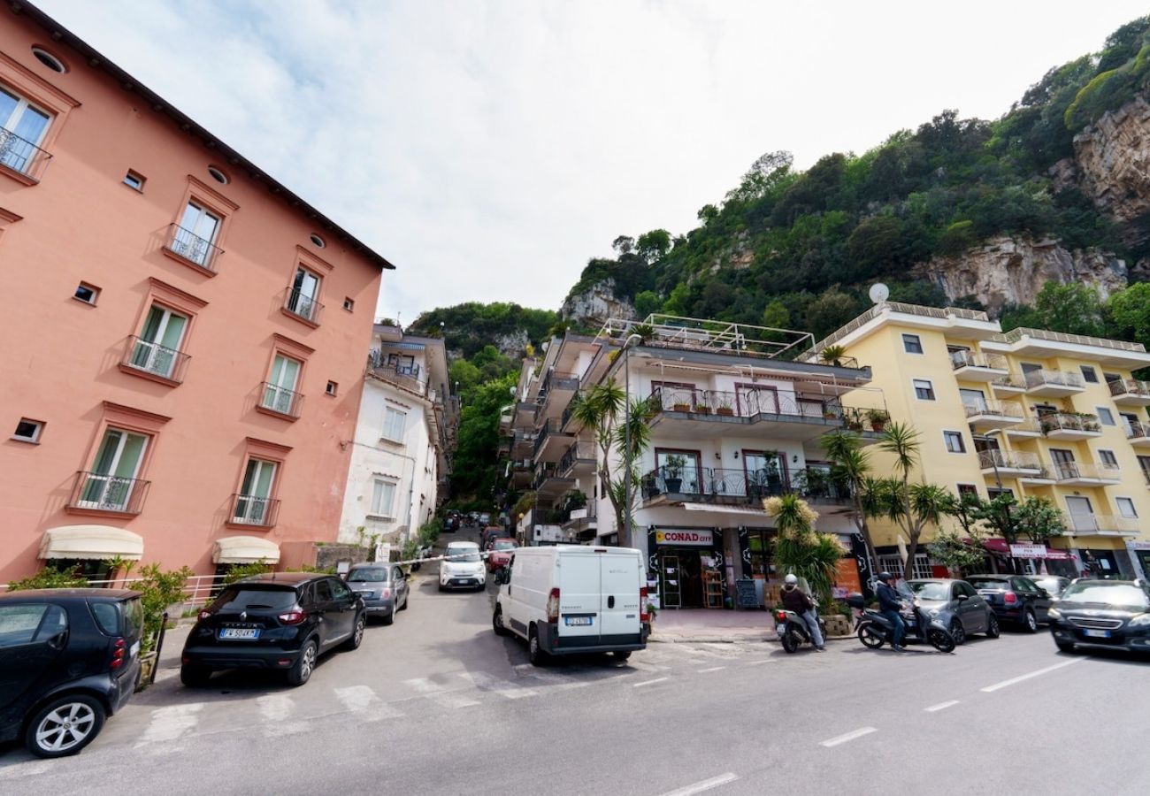 Affitto per camere a Sorrento - Sofi' Sorrento Suite: Positano al centro