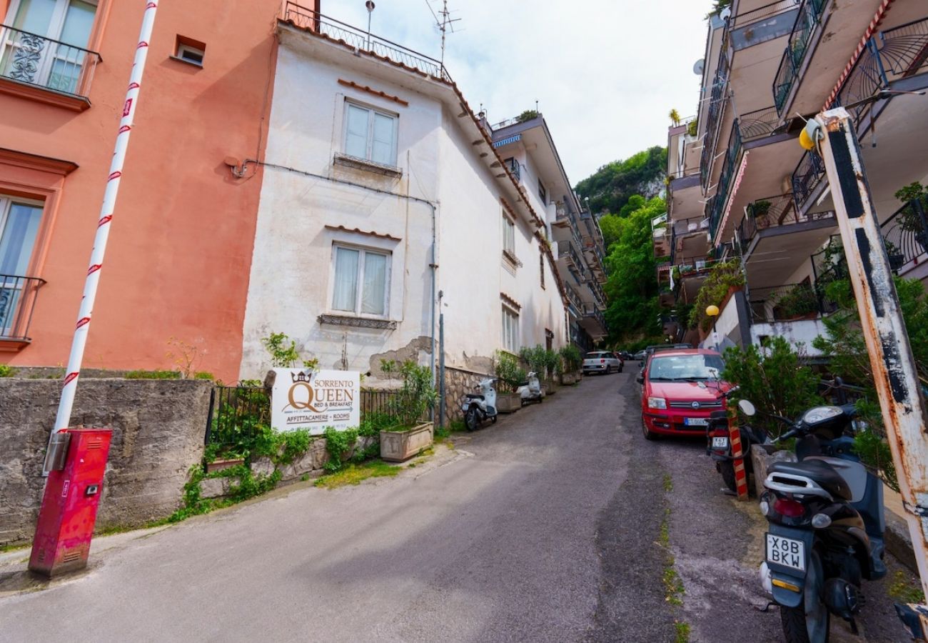 Affitto per camere a Sorrento - Sofi' Sorrento Suite: Positano al centro