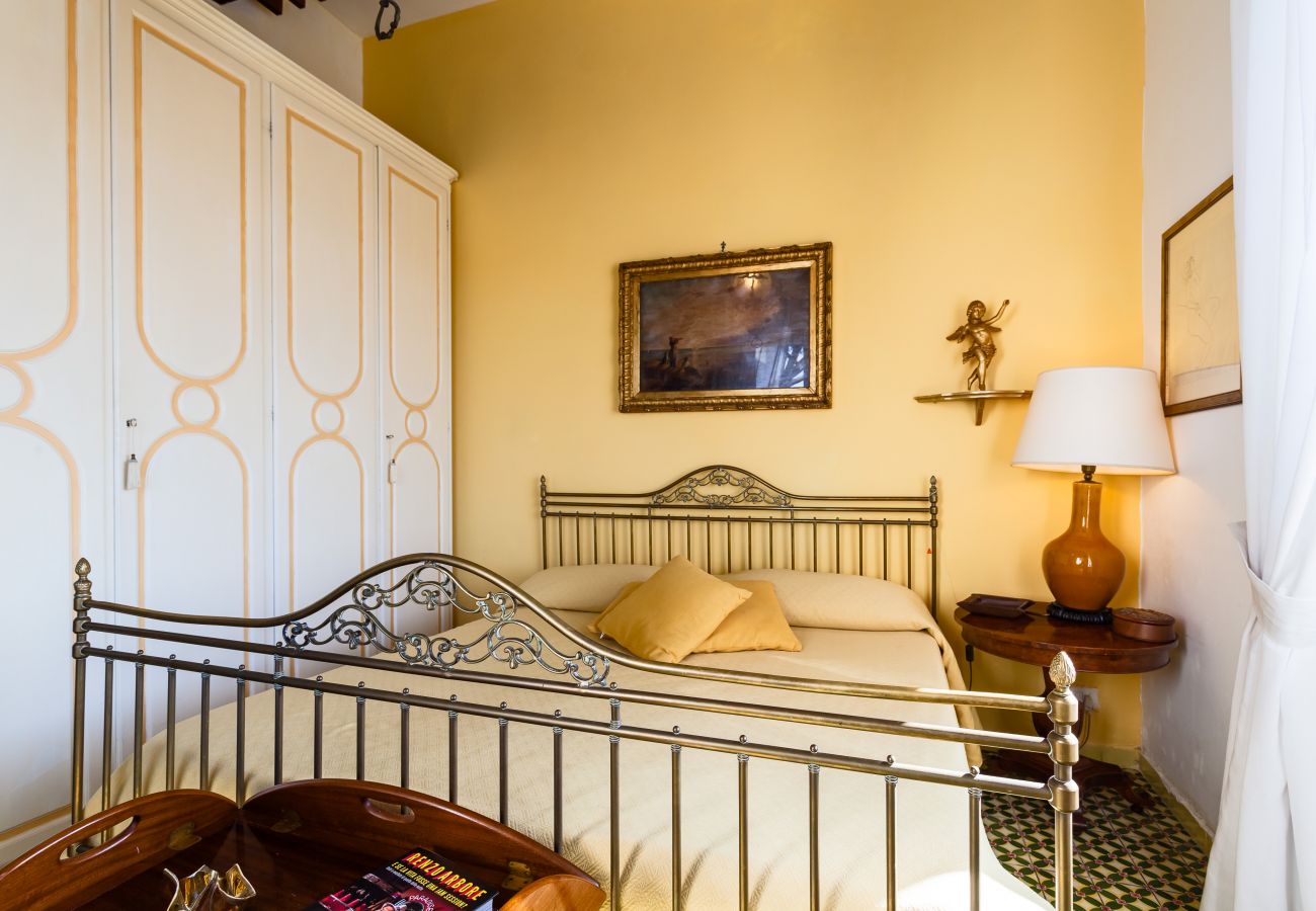 Villa a Massa Lubrense - Villa Sole di Capri con piscina 