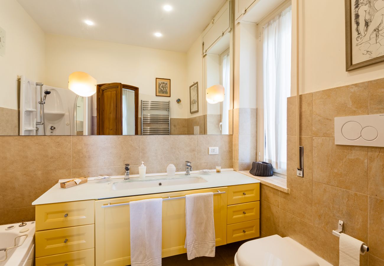 Villa a Massa Lubrense - Villa Sole di Capri con piscina 