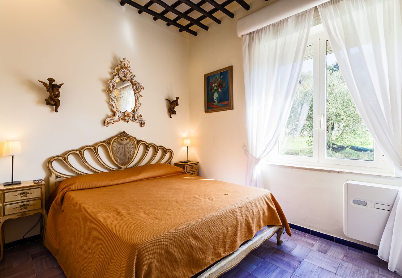 Villa a Massa Lubrense - Villa Sole di Capri con piscina 