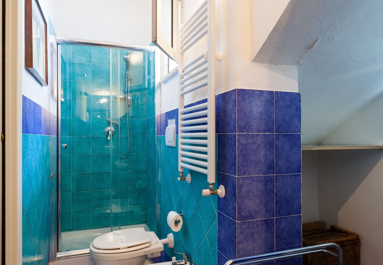 Villa a Massa Lubrense - Villa Sole di Capri con piscina 