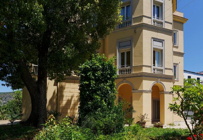 Appartamento a Sant´Agnello -  Il Terrazzino di Villa Preziosa al Pizzo Appartamento a Sant´Agnello -  Il Terrazzino di Villa Preziosa al Pizzo