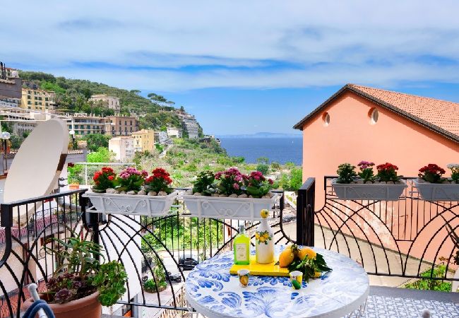 Casa a Sorrento - Sofi' Sorrento Suite: Amalfi al centro