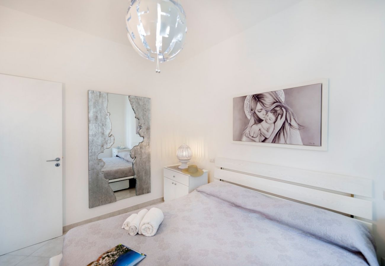 Appartamento a Massa Lubrense - Belvedere apartament in Nerano stunning sea view 