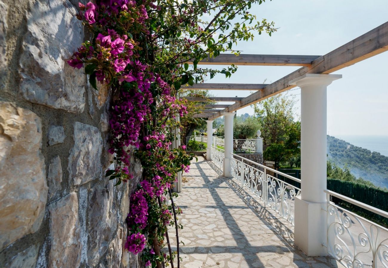 Appartamento a Massa Lubrense - Belvedere apartament in Nerano stunning sea view 