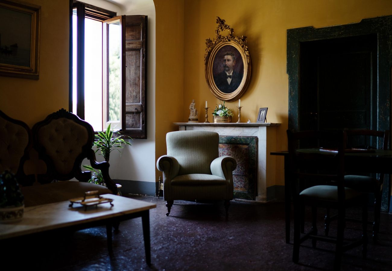 Affitto per camere a Vico Equense - Camera La Contessa ad Astapiana