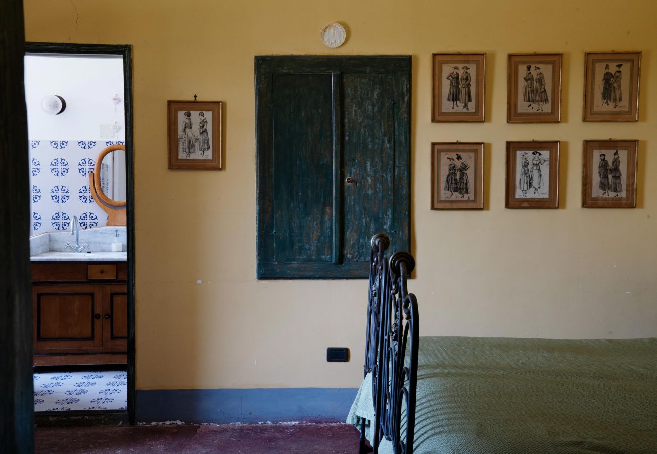 Affitto per camere a Vico Equense - Camera La Contessa ad Astapiana