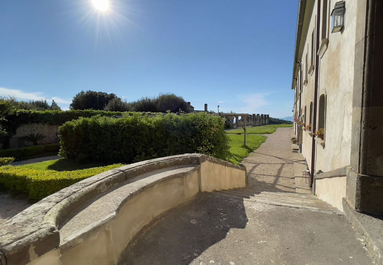 Affitto per camere a Vico Equense - Camera La Contessa ad Astapiana