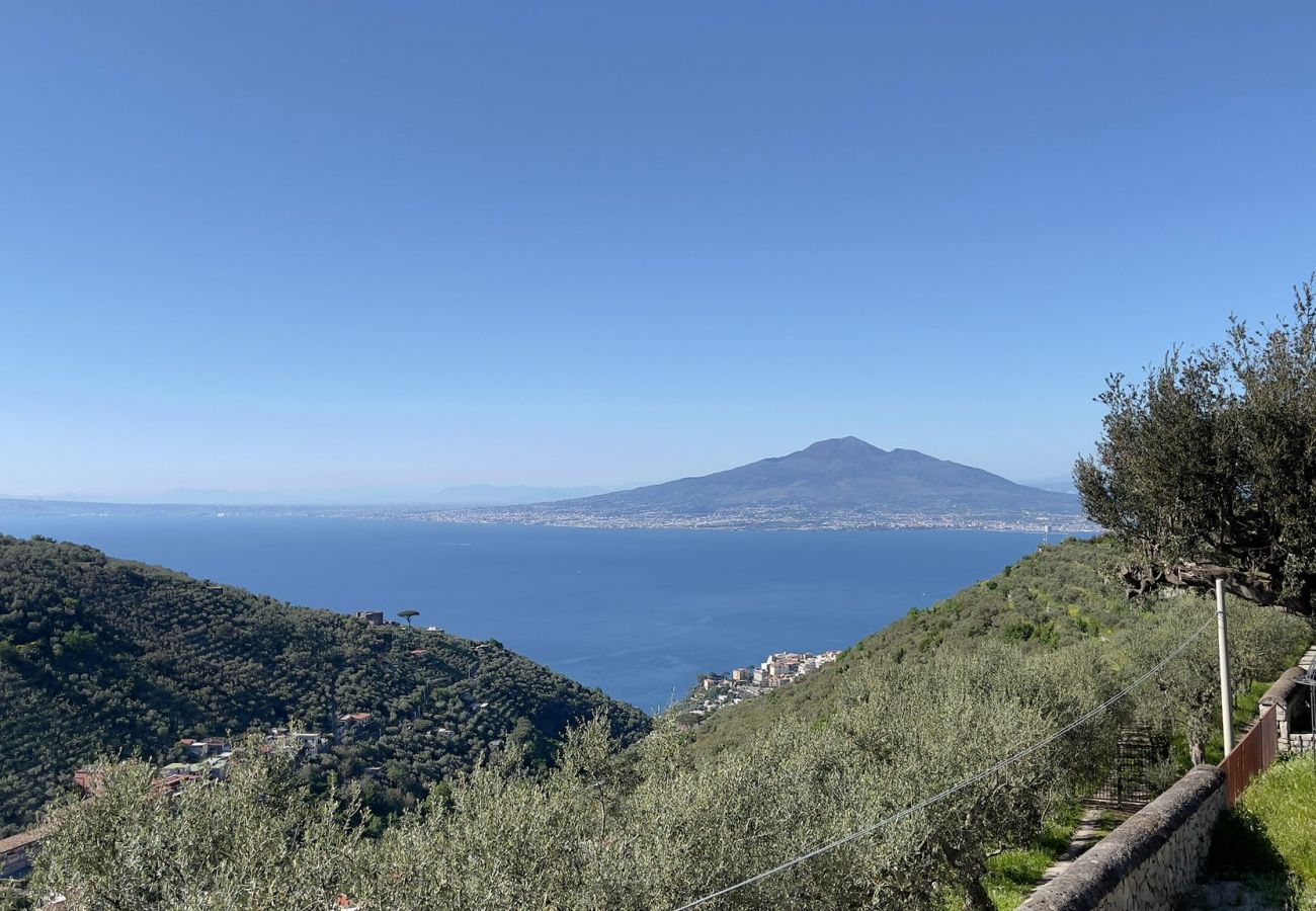 Affitto per camere a Vico Equense - Camera La Contessa ad Astapiana