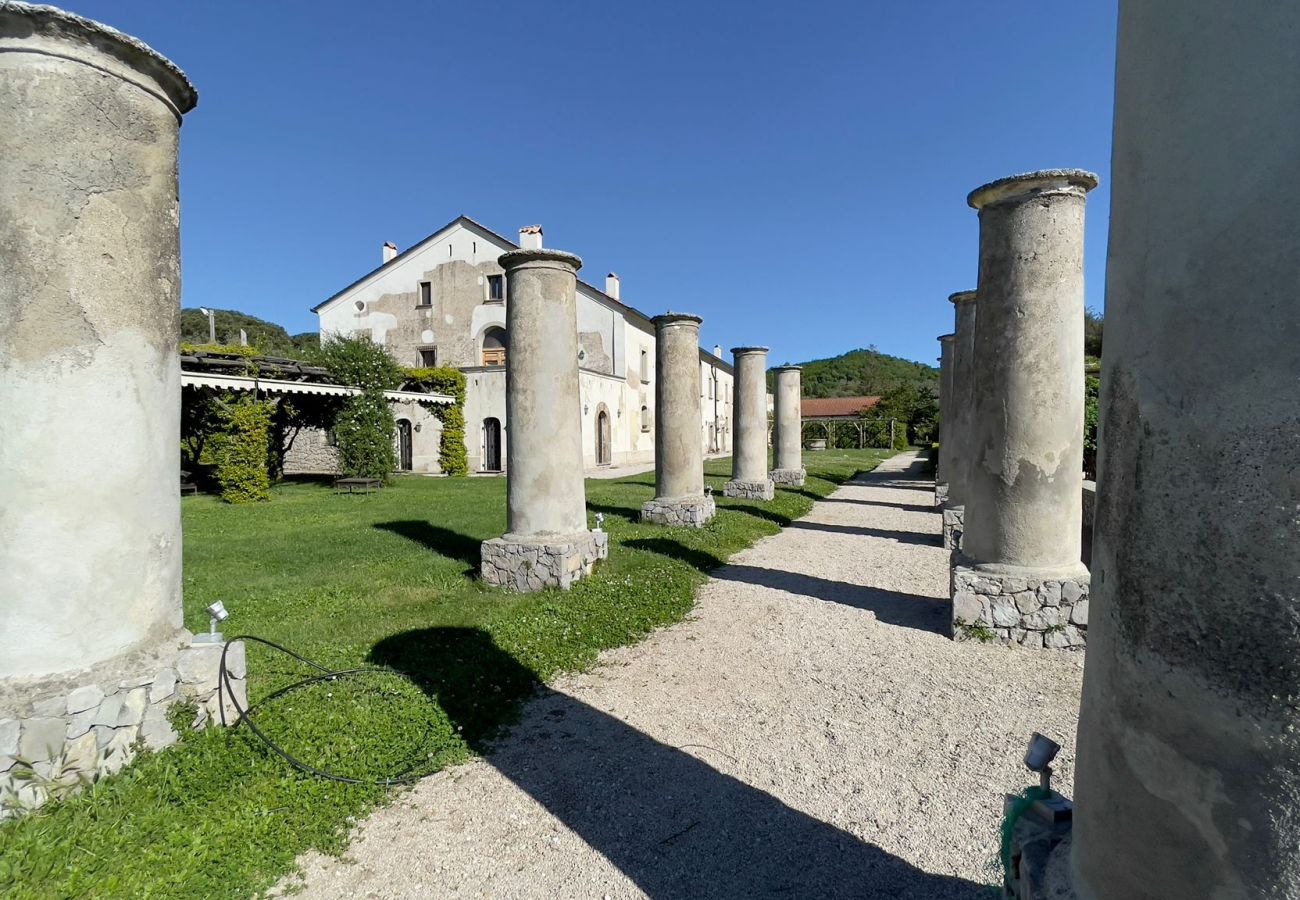 Affitto per camere a Vico Equense - Camera La Contessa ad Astapiana