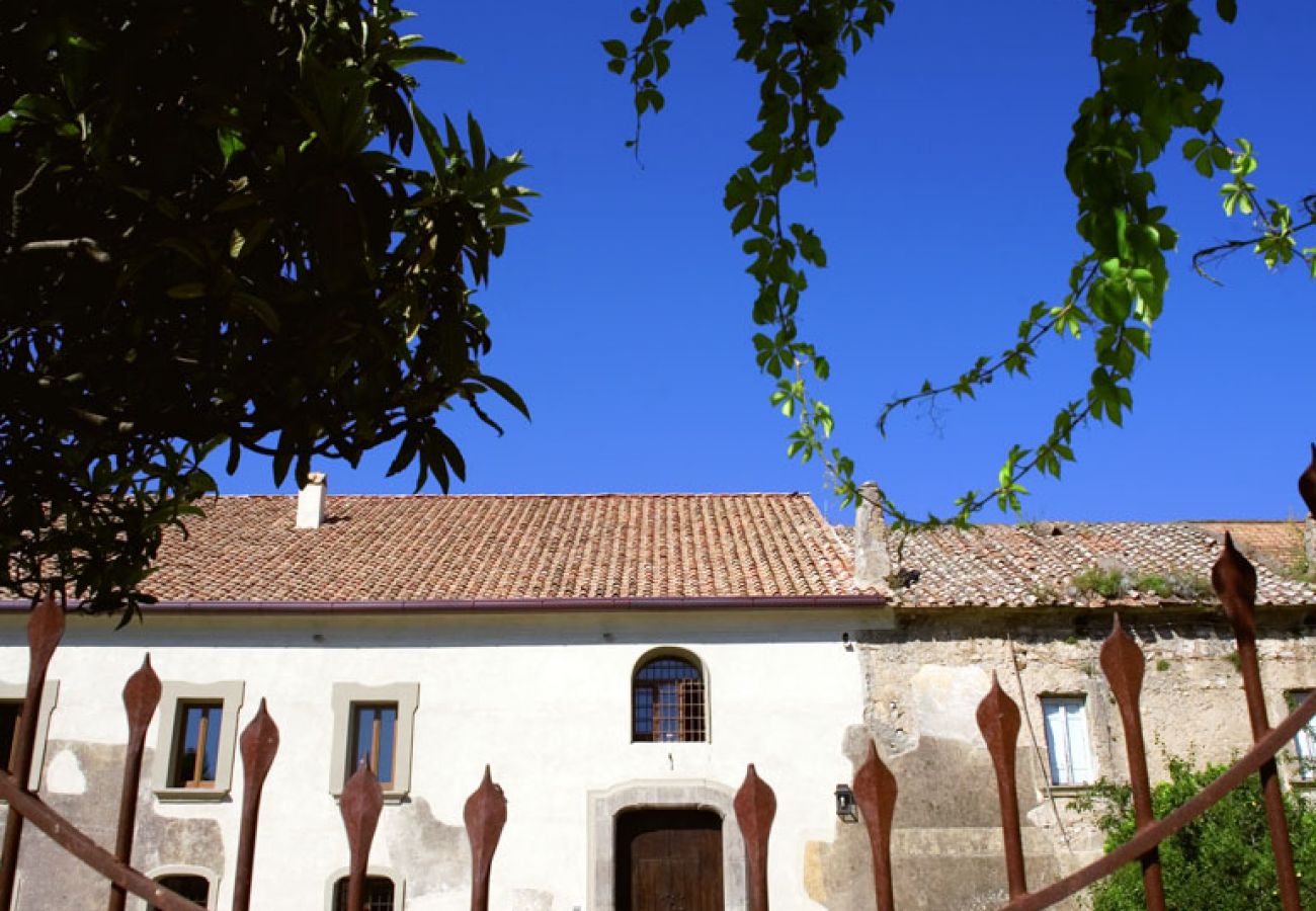 Affitto per camere a Vico Equense - Camera La Contessa ad Astapiana