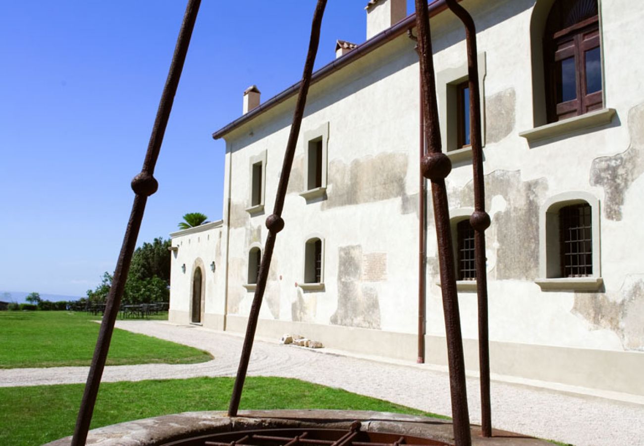 Affitto per camere a Vico Equense - Camera La Contessa ad Astapiana