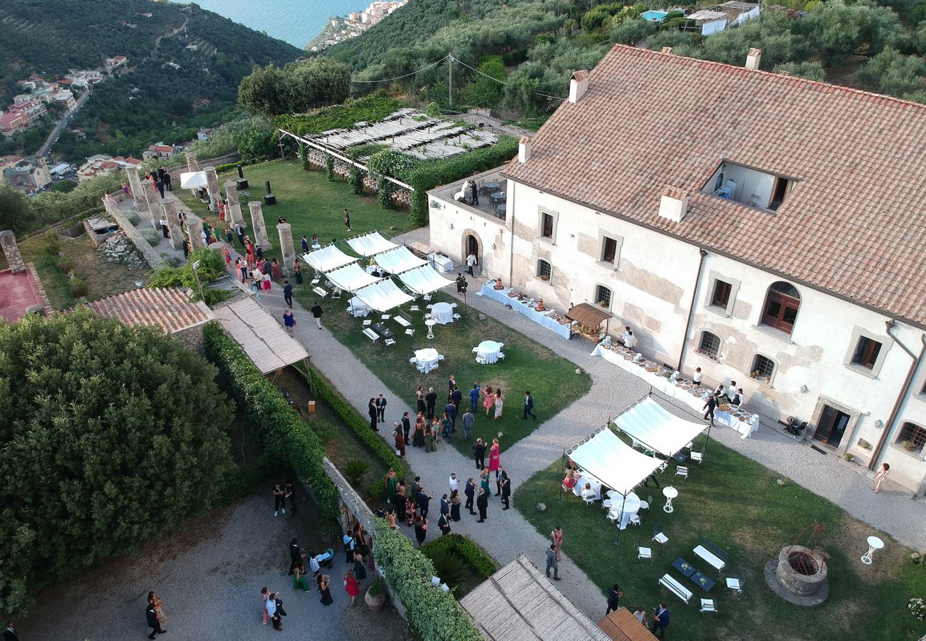 Affitto per camere a Vico Equense - Camera La Contessa ad Astapiana