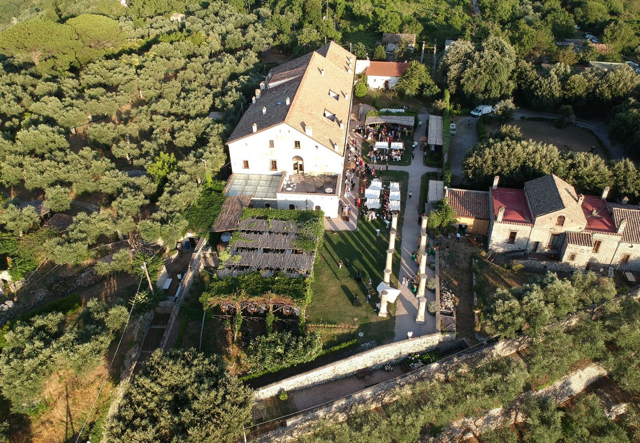 Affitto per camere a Vico Equense - Camera La Contessa ad Astapiana