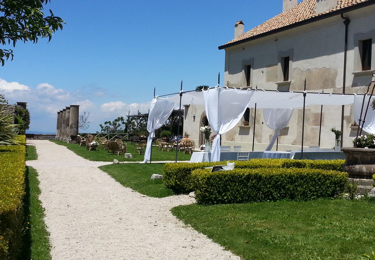 Affitto per camere a Vico Equense - Camera La Contessa ad Astapiana