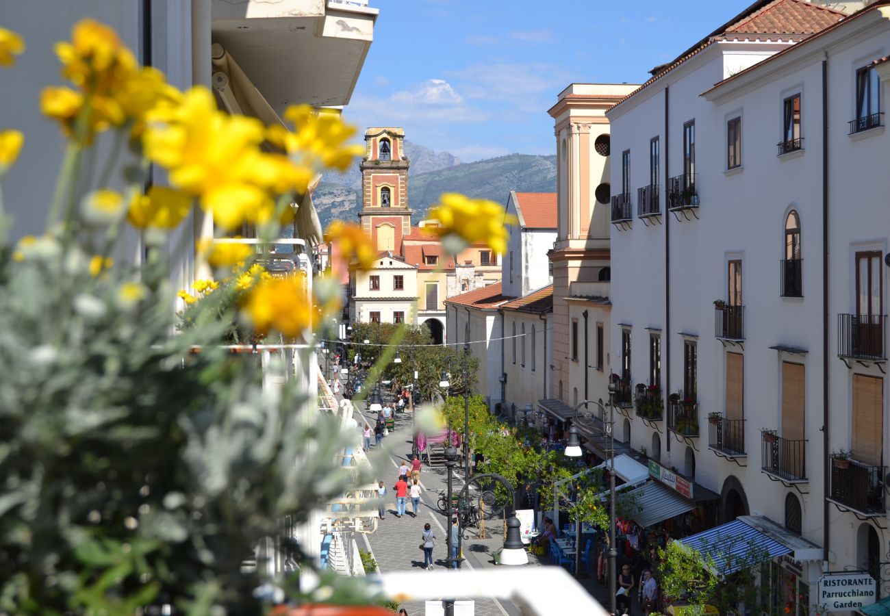 Appartamento a Sorrento - Casa la Piccola Sorrento al centro