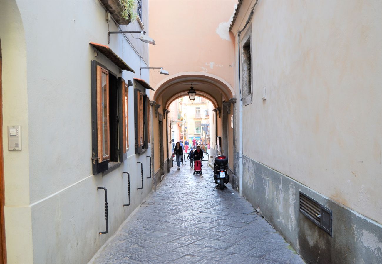 Appartamento a Sorrento - Casa la Piccola Sorrento al centro
