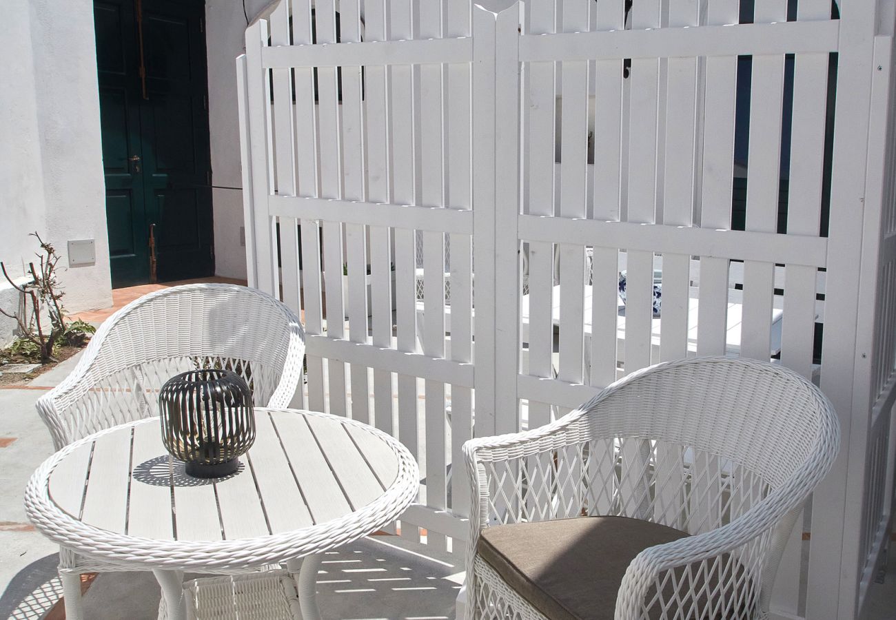 Appartamento a Capri - La terrazza sul blu di Capri